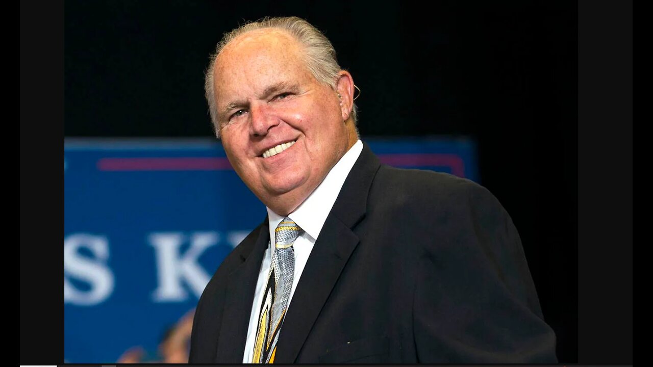 Is It Time to Panic? - Rush Limbaugh