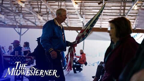 Menominee County Republicans' Flag Day Celebration