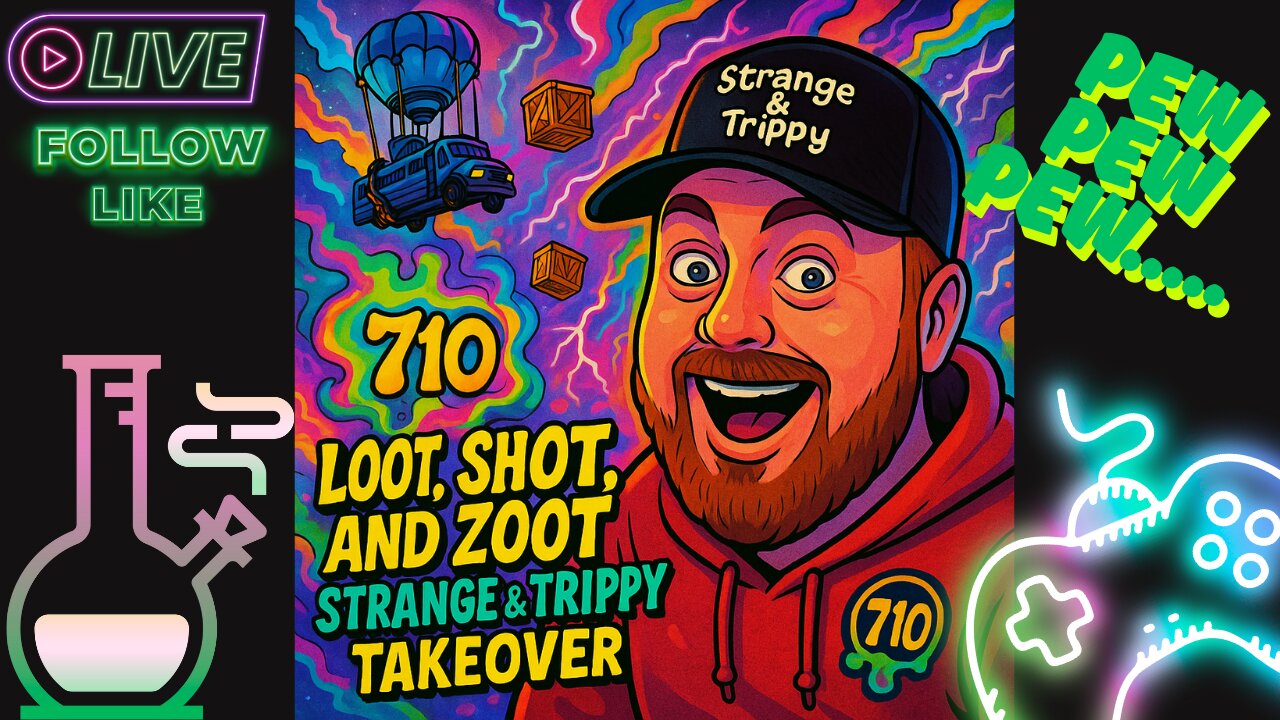 LOOT, ZOOT and SHOOT