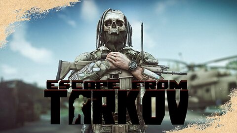 THE LONE RAGER - TARKOV ZERO TO HERO PVE