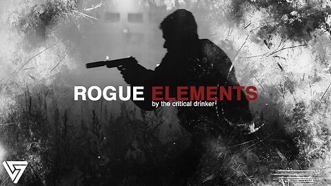 First Look | Rogue Elements by The Critical Drinker