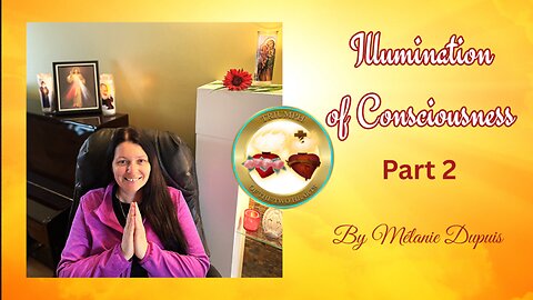 The Illumination of Consciousness- Part 2-The hidden face of the Covid 19 Vaccines