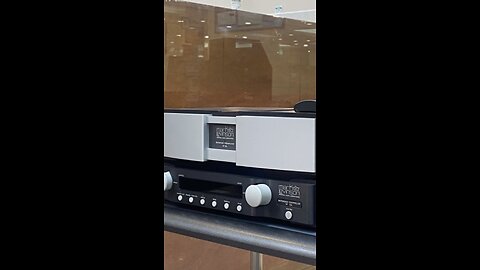 Mark Levinson No.32L Preamp