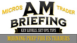 Wed ES MES Technical Analysis, Tips, Key Levels, Trading Room, & Scalping System 08/27/2025