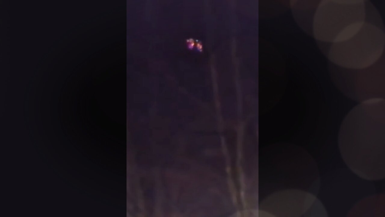 Unknown Object Filmed over Pennsylvania