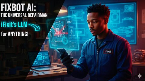 Can AI Actually Help You Fix Anything 🔧 EP #313