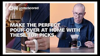 Best pour-over coffee makers 2025 and how to brew the perfect cup