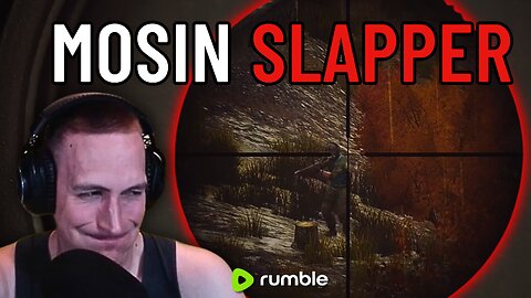 Cheap Mosin "Slapper" Build - Escape From Tarkov