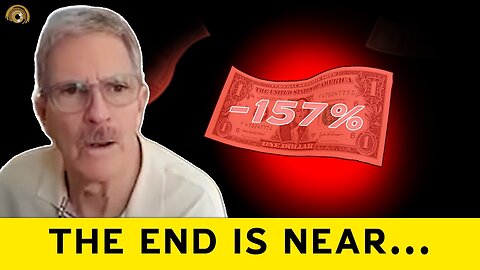 The Dollar Collapse Is Here...