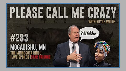 PSA: The Minnesota RINO Establishment Balks | EP #283 | The Star Tribune Tells All | Royce White