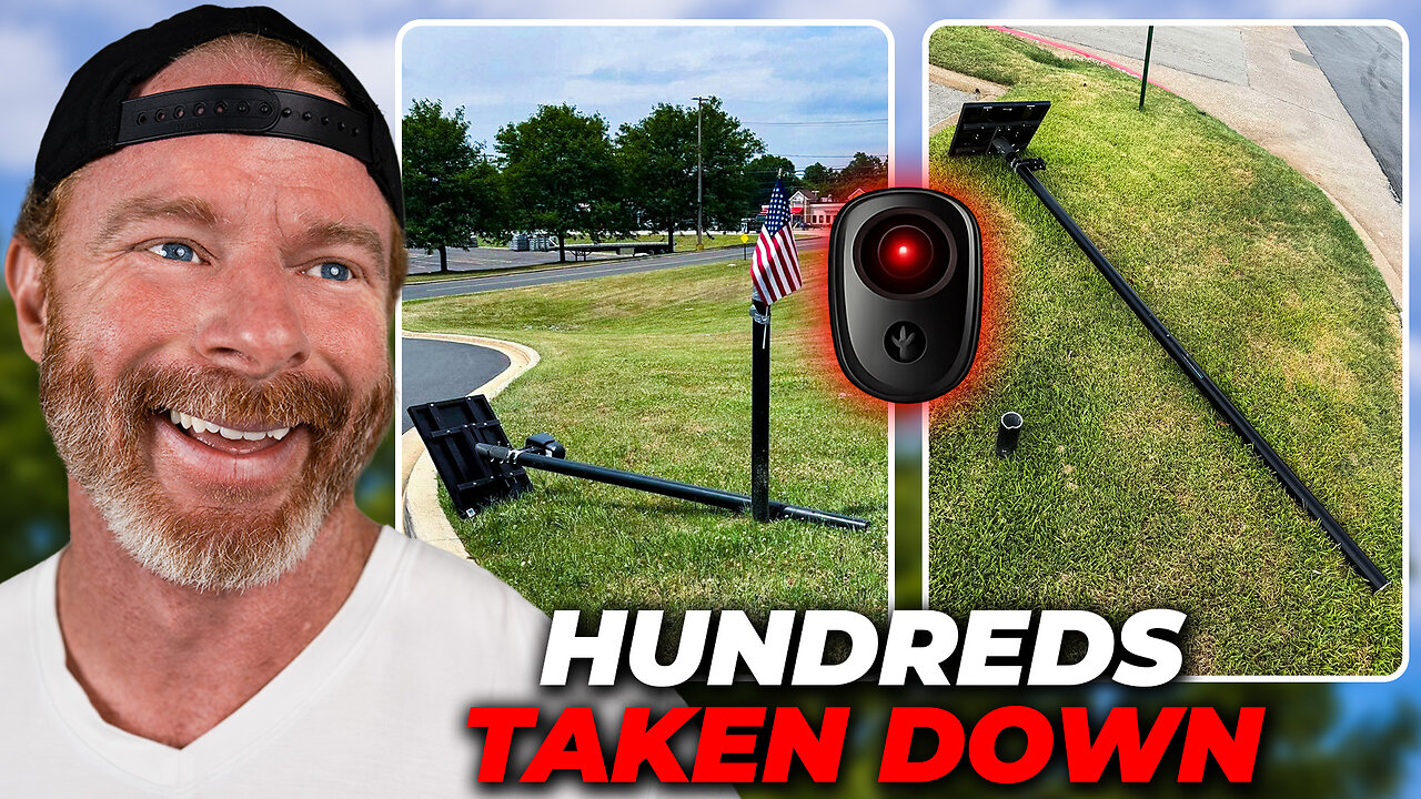 “The Worst Threat to Freedom” (Flock Surveillance Cameras) thumbnail