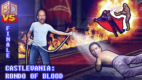 Castlevania: Rondo of Blood - Multiplayer Speedrun Contest |Finale| [B&D Versus] (Patreon Video)