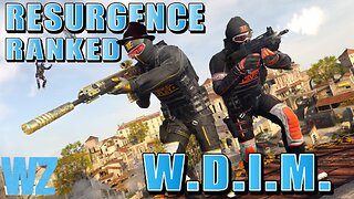 Resurgence Ranked | Warzone [W.D.I.M.]