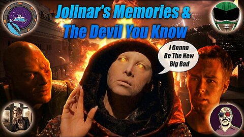 StarGate Reviews - Apophis is Back, Bitches! Pt 1 and 2