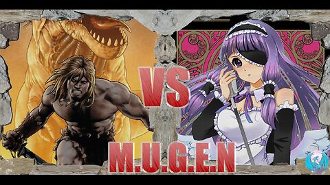 Ka-Zar VS Bloody Mari: Can the Jungle King Decode the Occultist's Darkness? | MUGEN Clash!