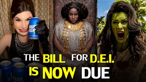 2025: The Year Hollywood's Woke Bet EPICALLY FAILED – Xbox Died & Disney Panics!