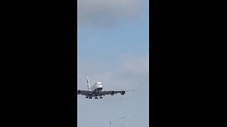 British Airways A380