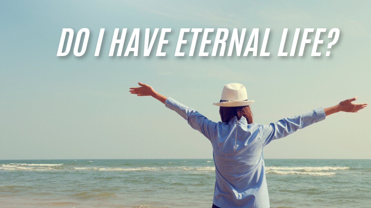 How Do I Know If I'm Saved?