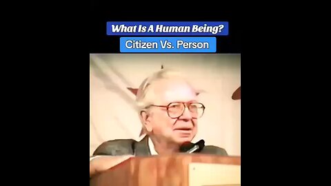Learn the difference between being a slave citizen and becoming free. Become a non-citizen national.