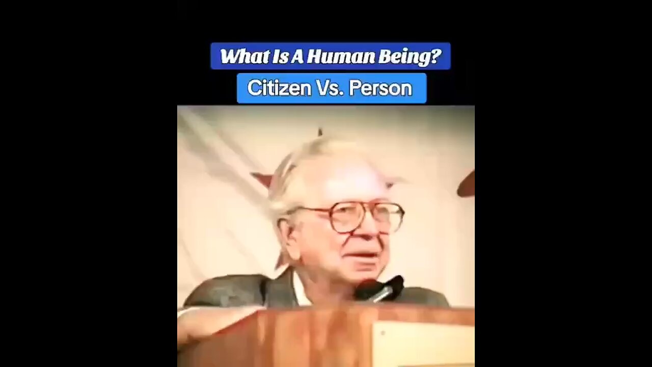 Learn the difference between being a slave citizen and becoming free. Become a non-citizen national.