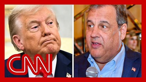 Trump threatens investigation of Chris Christie over 2013 scandal