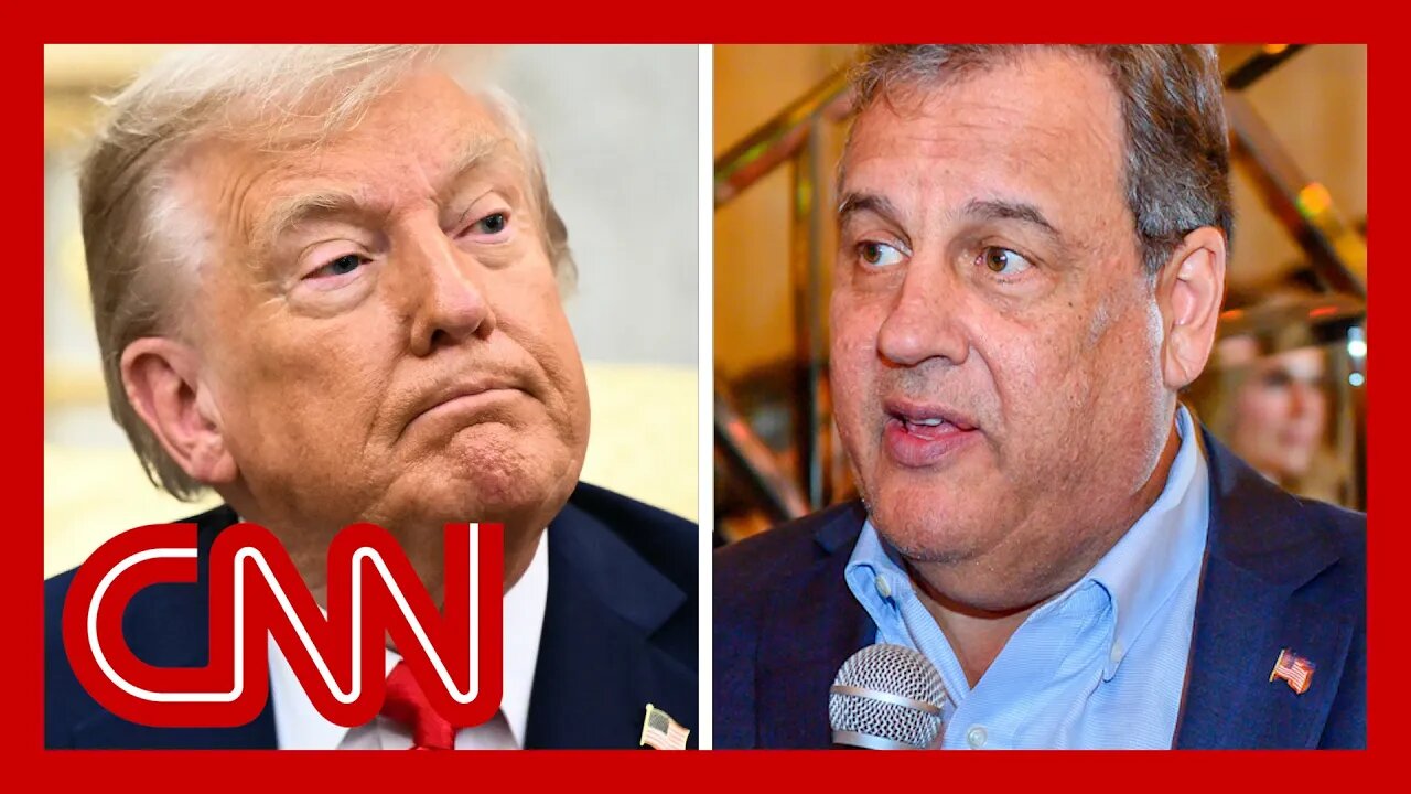Trump threatens investigation of Chris Christie over 2013 scandal