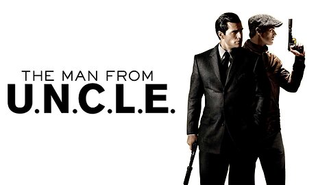 The Man From U.N.C.L.E. (2015) Full Movie