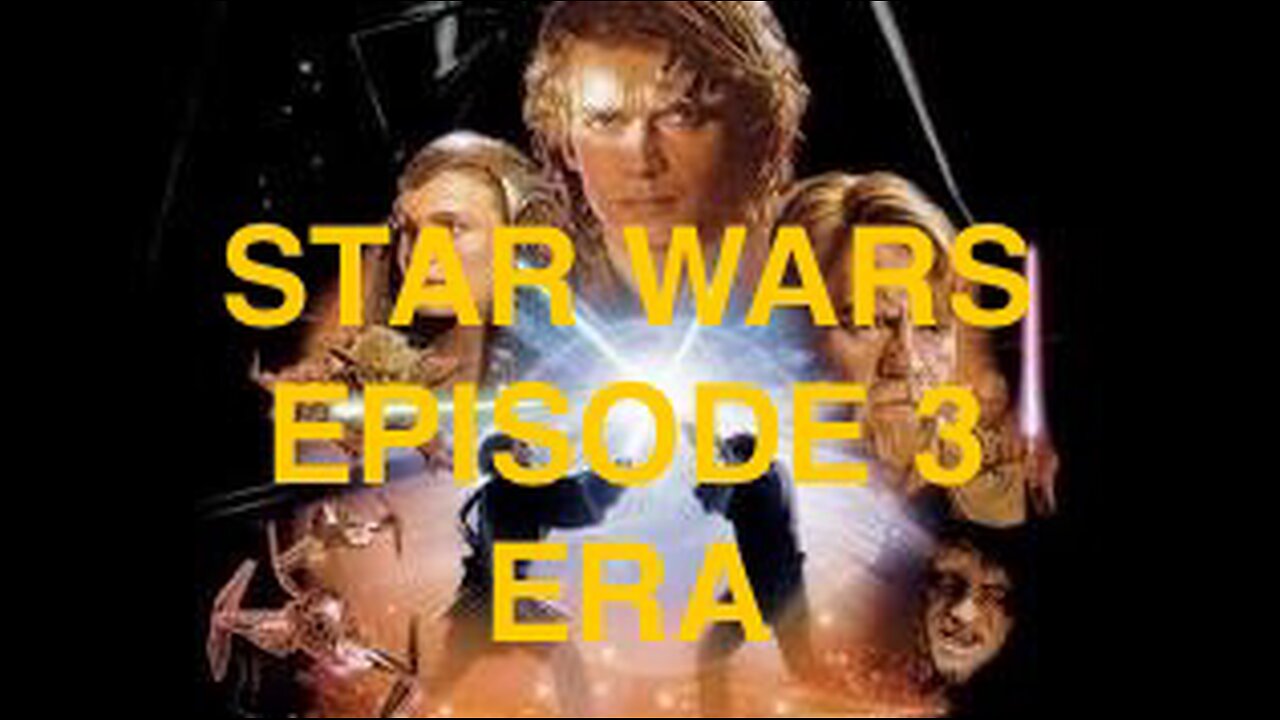 Next Eras Theme: Revenge of the Sith! | New Jedi Master Mace Windu & Tarkin Rework Inbound!