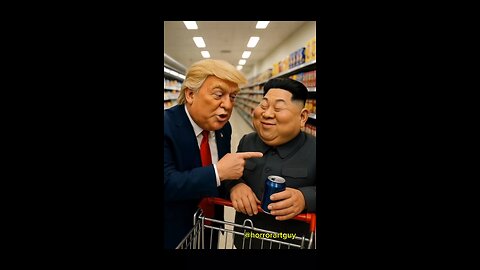 Celebrity Supermarket Sweep Part 4