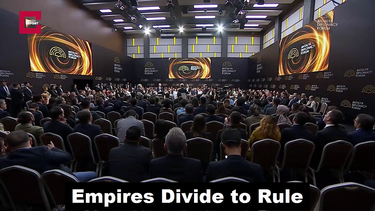 Empires Divide to Rule