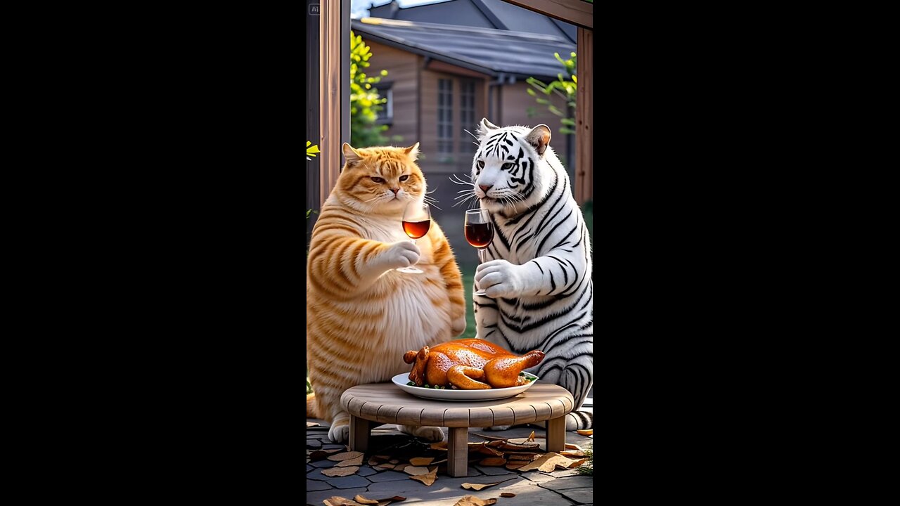 Cat video