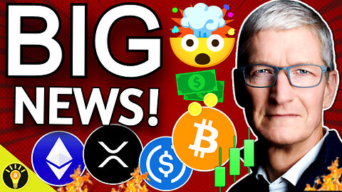 BIG CRYPTO NEWS! UBER, APPLE, AIRBNB & MORE WILL ADOPT STABLECOINS!