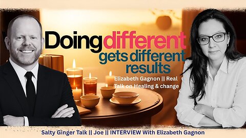 SGT_INTERVIEW With Elizabeth Gagnon