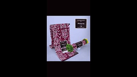 Quality Adire Fabric