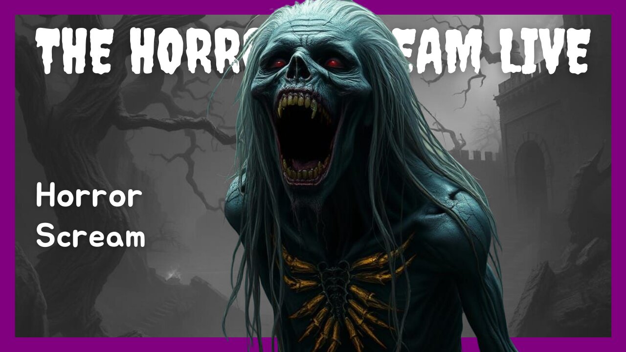 Horror Scream (Apr 4 2025)