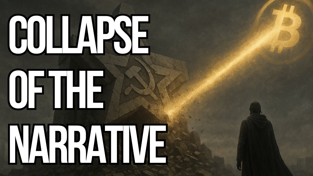 🔥 Bitcoin Destroys the Post-War Lie — Marxists Exposed | The Great Awakening