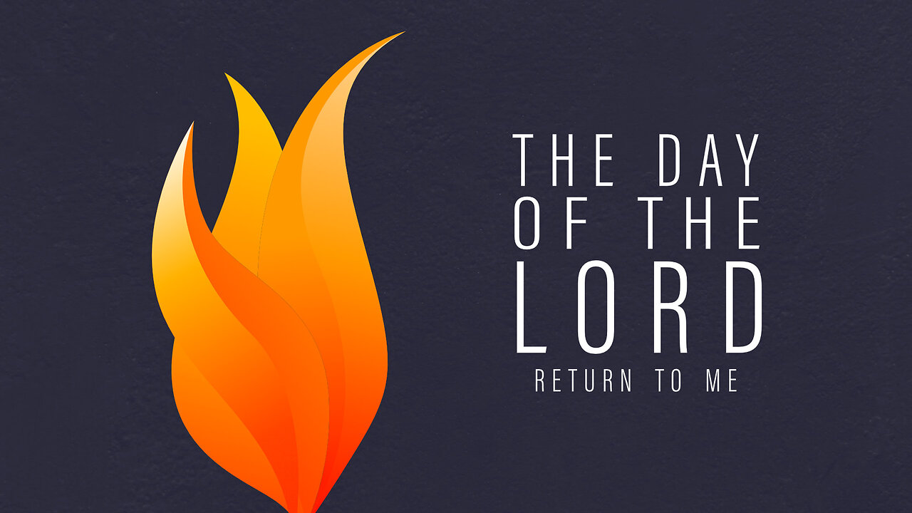 The Day of the Lord: Malachi 3:13-4:6 | Light Breaking Through the Darkness