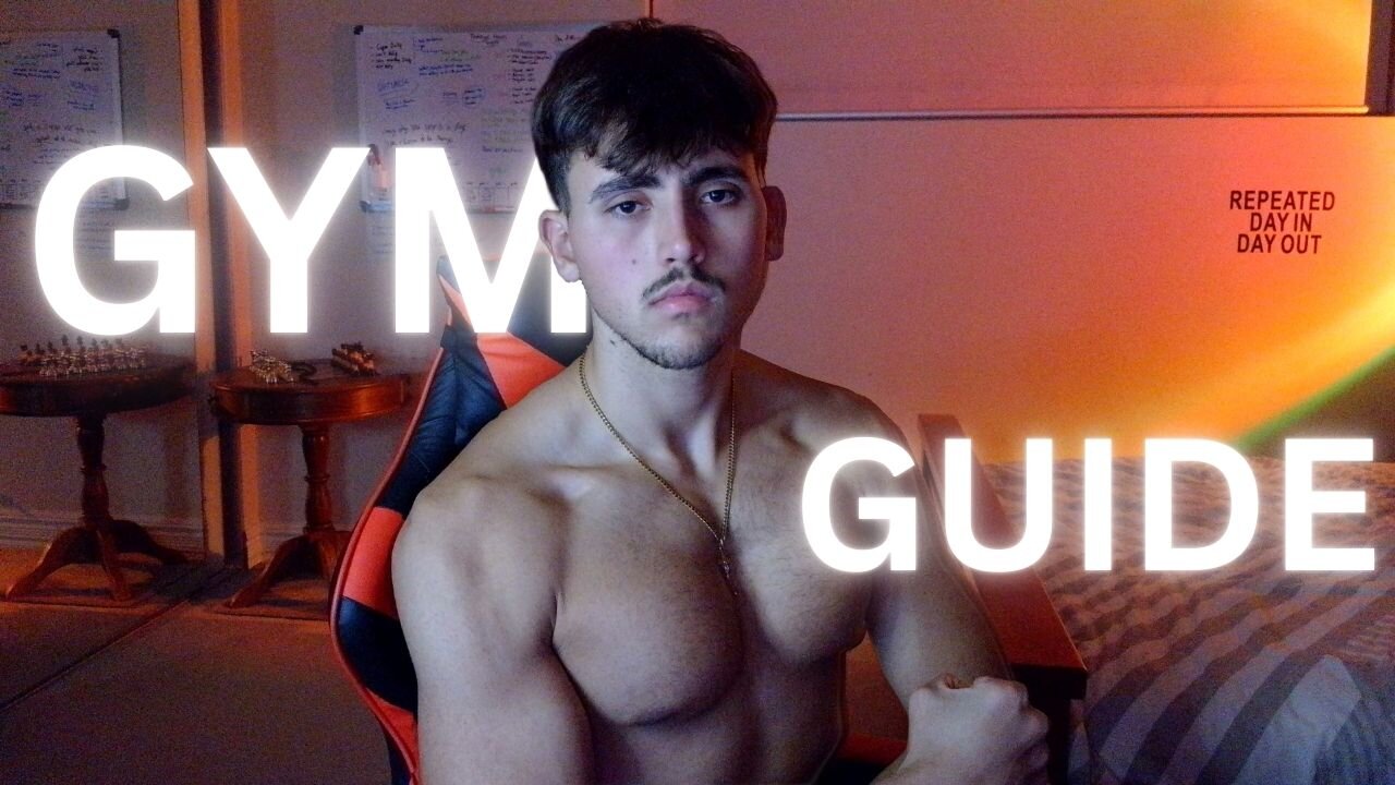 3 Simple Rules for Building the Ultimate Physique