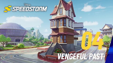 Vengeful Past - Disney Speedstorm - Big Hero 6 - Microbot Mayhem - Part 2 (Chapter 4)