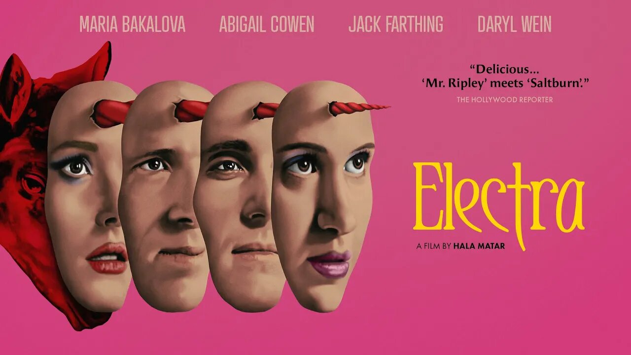 ELECTRA Official Trailer