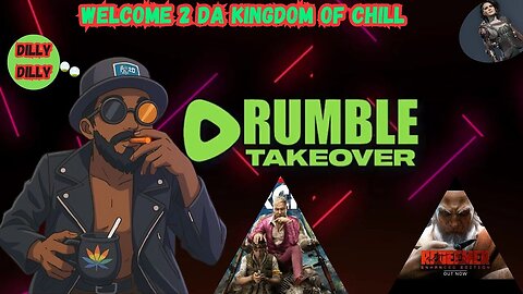👑KINGDOM MENU:🎮INDIE KUNG FU VIBES ON DECK DILLY DILLY👑