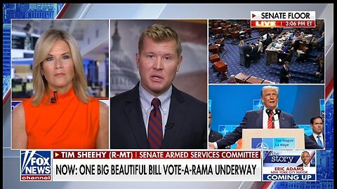 Sen Tim Sheehy: Fed Spending Has Put Us On An Unsustainable Fiscal Path