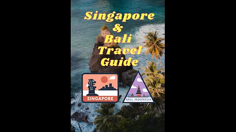 Singapore and Bali Travel Guide #travel #trending #asia #bali #singapore
