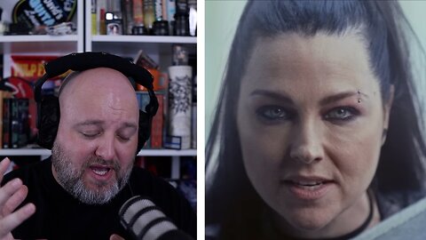 Halsey feat. Amy Lee The Hand that Feeds Analysis and Reaction