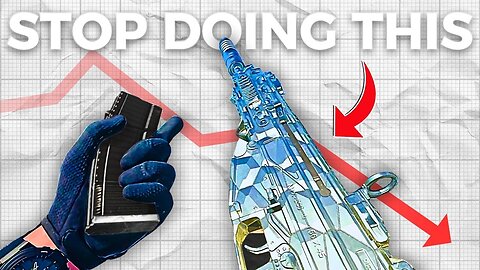 5 Habits Destroying Your K/d