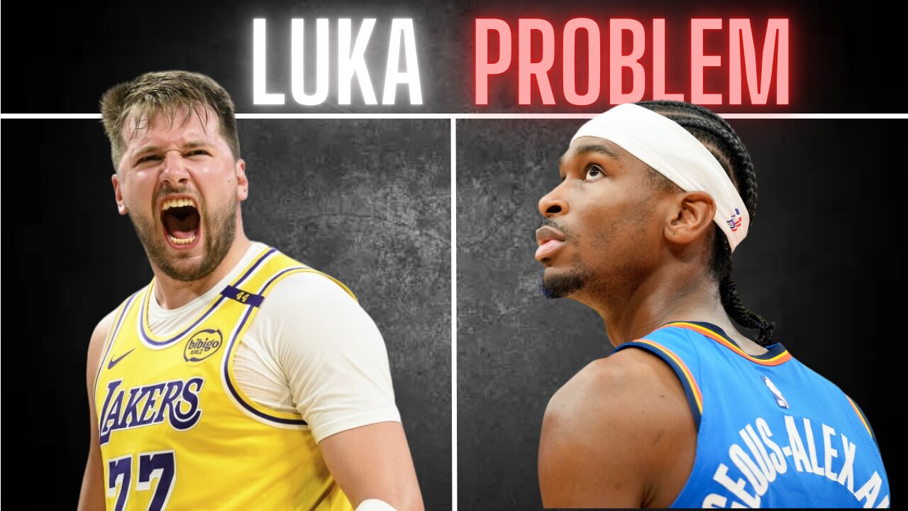 Luka OWNS SGA