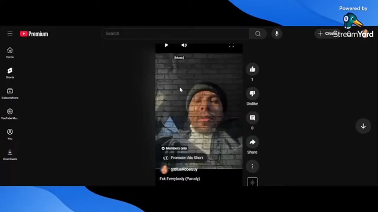 unclescam wahhh or something
