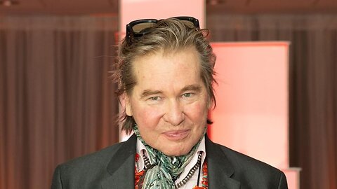 🎬 Val Kilmer Dies at 65 | Hollywood Legend Remembered 🎭 #celebrity
