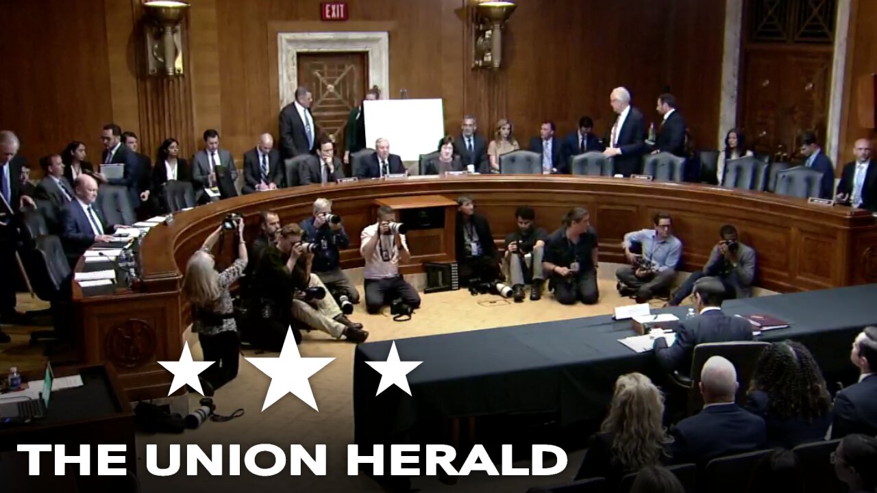 Senate Hearing on FY 2026 Budget for the U.S. Department of State