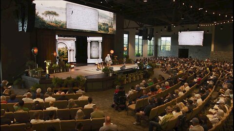 Wednesday Night Bible Study at Athey Creek Christian Fellowship 5.28.2025 with Pastor Brett Meador